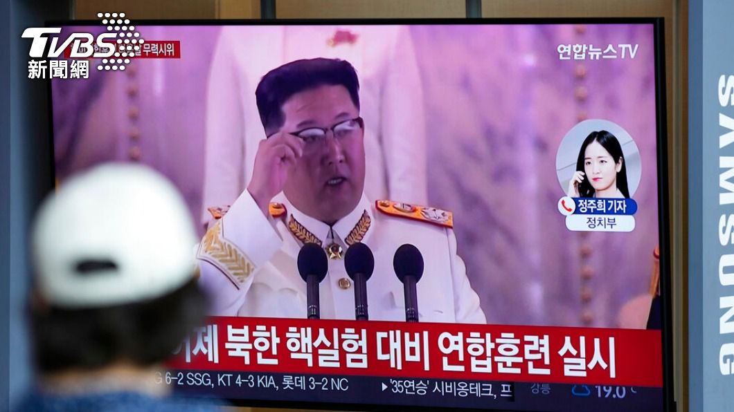 北韓從今年至今共試射了33枚飛彈。（圖／達志影像美聯社）