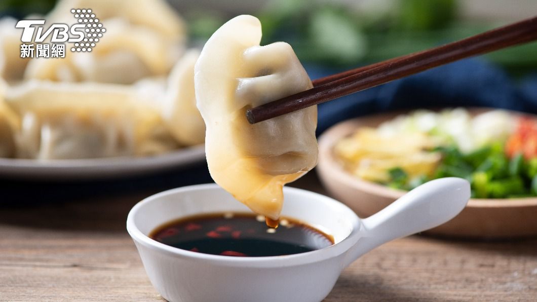 水晶餃就是以前的台南水餃。（示意圖／shutterstock達志影像）