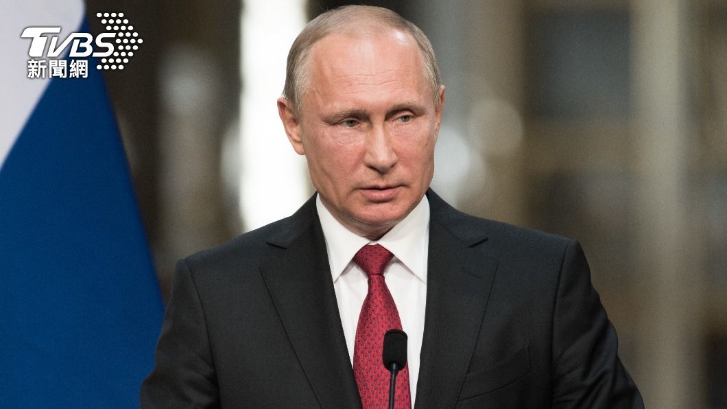 俄羅斯總統普欽在演說上抨擊美國及其盟國。（示意圖／shutterstock 達志影像）