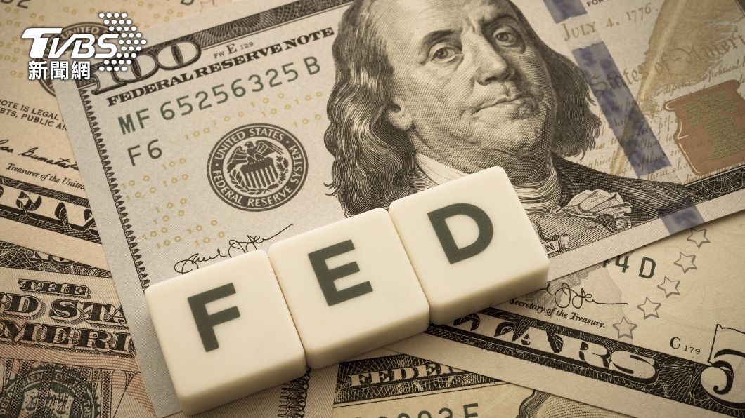 Fed可能再度宣布升息。（示意圖／shutterstock達志影像）