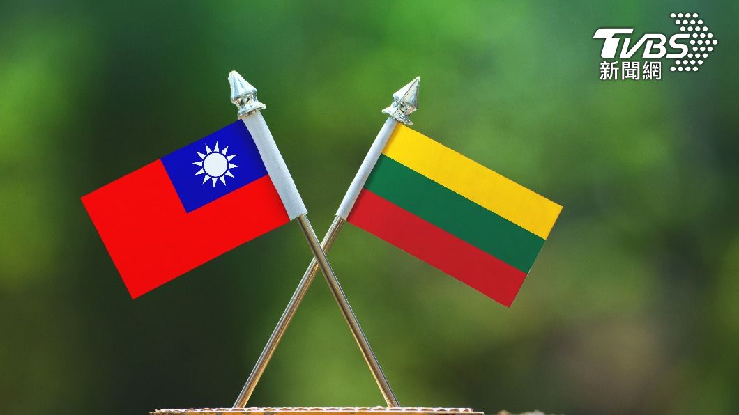 立陶宛預計今年秋天在台灣開設貿易辦事處。（示意圖／shutterstock達志影像）