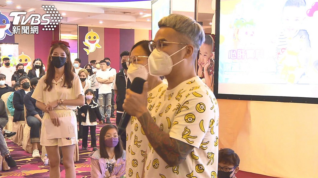 百名親友送孟孟最後一程 爸：他只是出國玩│TVBS新聞網