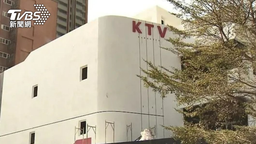林口KTV發生槍擊案。（圖／TVBS資料照片）