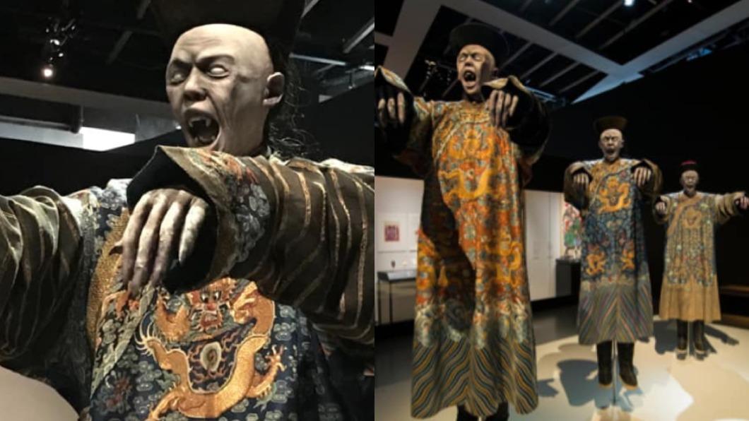 臺南市美術館即將展出「亞洲的地獄與幽魂」展。（圖／翻攝自臺南市美術館粉專）