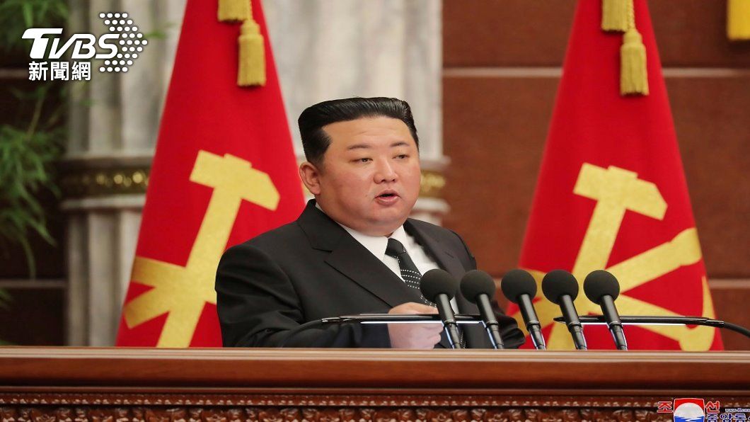 北韓領導人金正恩。（照片來源：AP）