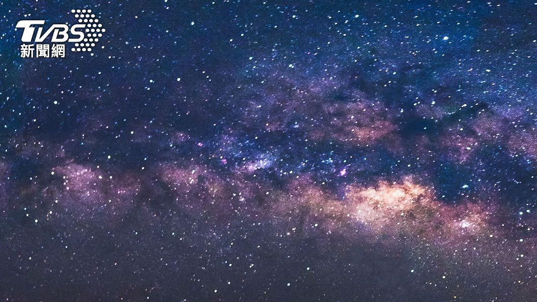 宇宙示意圖。（圖／Shutterstock達志影像）