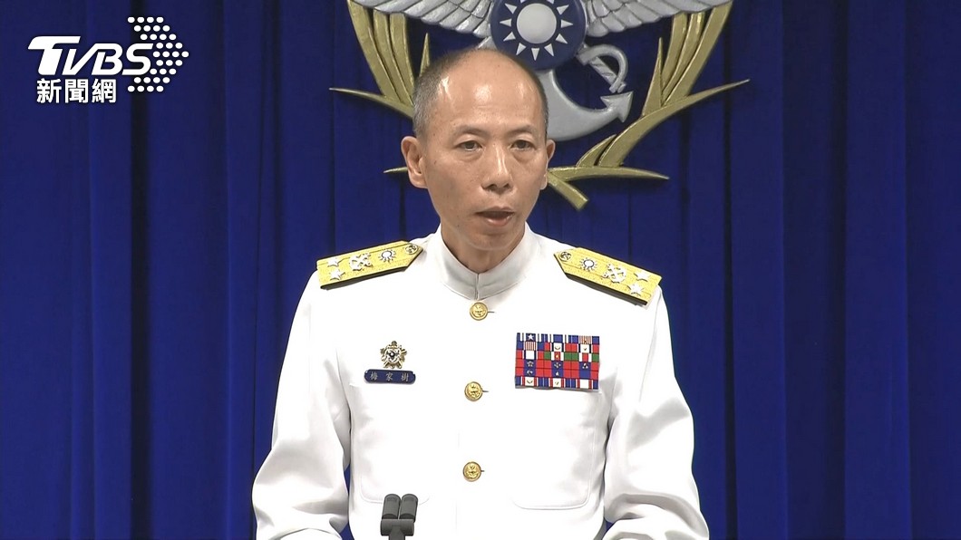 「海軍阿信」梅家樹接司令！國軍人事大地震│TVBS新聞網