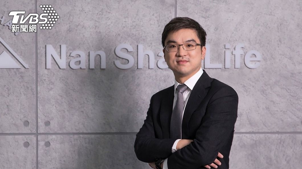 年近40歲的尹崇堯將成金融業最年輕董事長。（圖／中央社）