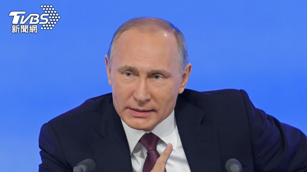 俄羅斯總統普欽。（圖／shutterstock達志影像） 俄總統普欽：俄羅斯不反對烏克蘭加入歐盟