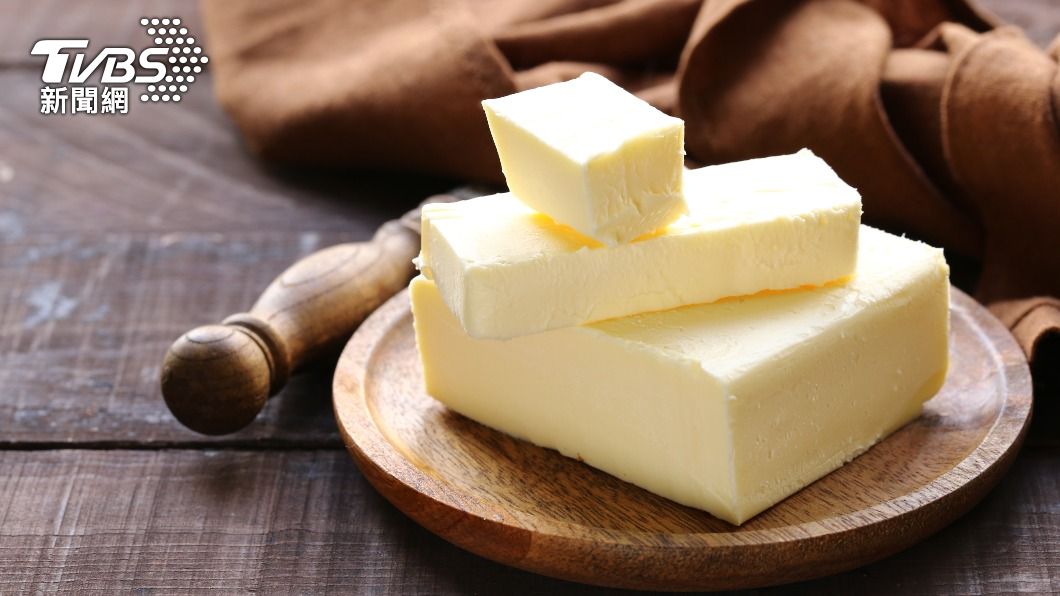 奶油能增添香甜氣味，還可以讓口感更加滋潤。（示意圖／shutterstock 達志影像）