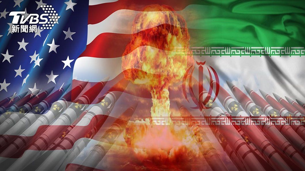 美國再施壓伊朗。（圖／shutterstock）