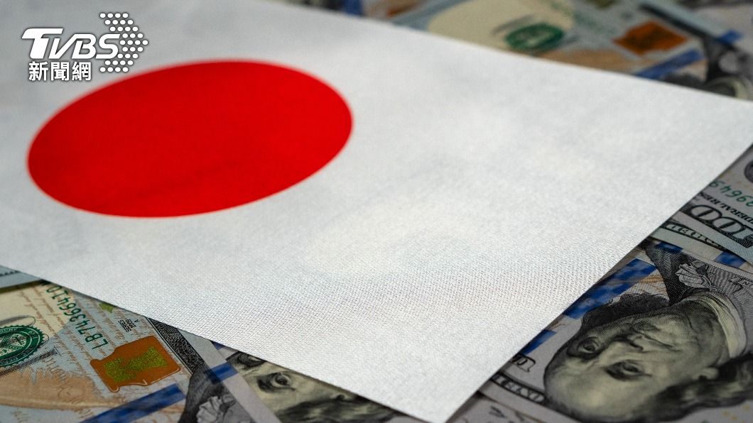 日本央行宣布不跟進升息，維持當前的寬鬆政策。（示意圖／達志影像Shutterstock）