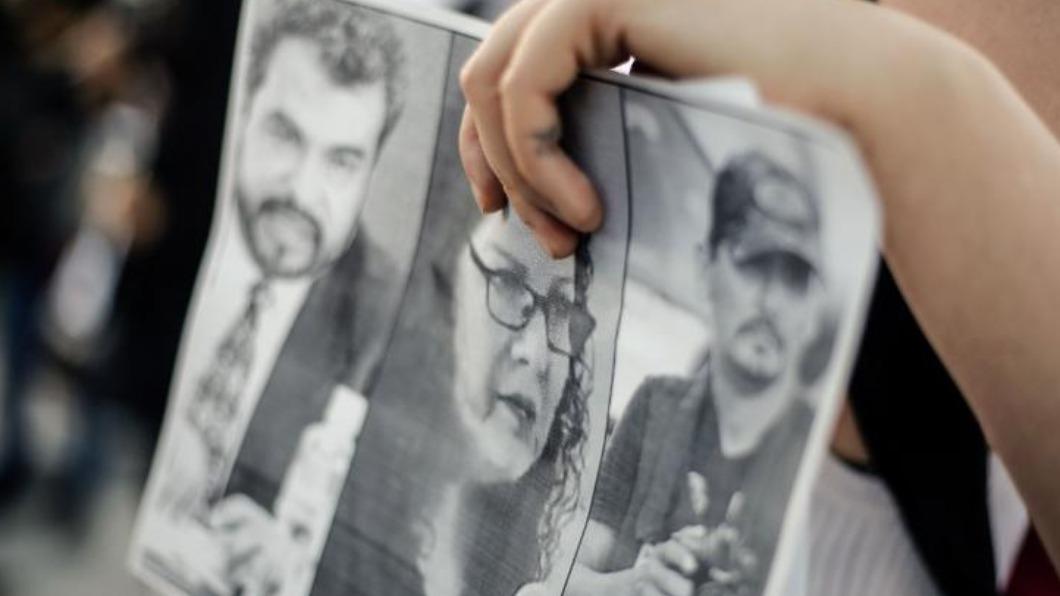 墨西哥是「全世界最危險的新聞前線」之一，有多名記者因報導真相遇害身亡。（圖／翻攝自CNN）