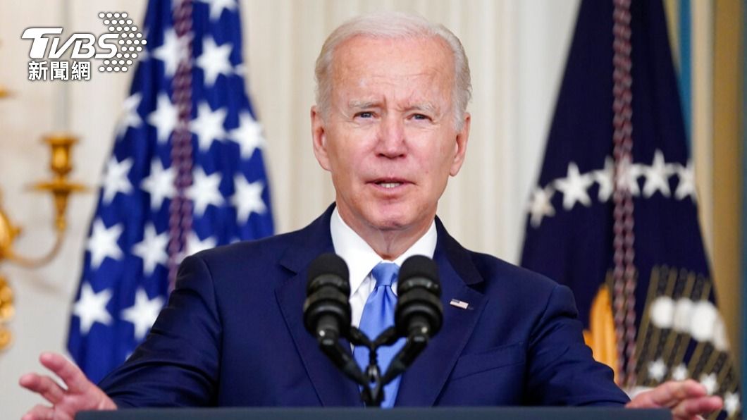 美國總統拜登（Joe Biden）。（圖／達志影像美聯社） 將與習近平對話　拜登透露：考慮調降美對中關稅