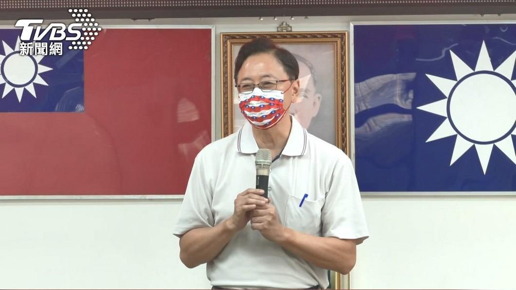 國民黨桃園市長參選人張善政。（圖／TVBS資料畫面）