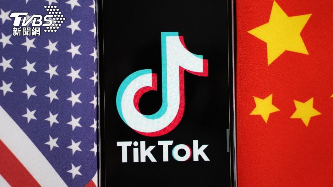美國媒體稱TikTok大陸工程師多次讀取美國用戶數據。（示意圖／shutterstock 達志影像）