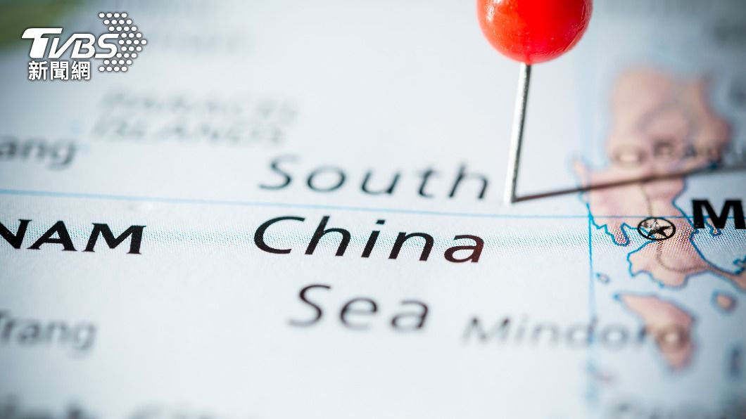 中國政府擬將南海設為內陸水域。（示意圖／shutterstock達志影像）