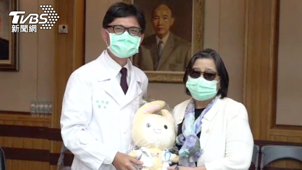 台大醫院為緬甸華僑完成二度活體腎臟移植手術。（圖／院方提供）