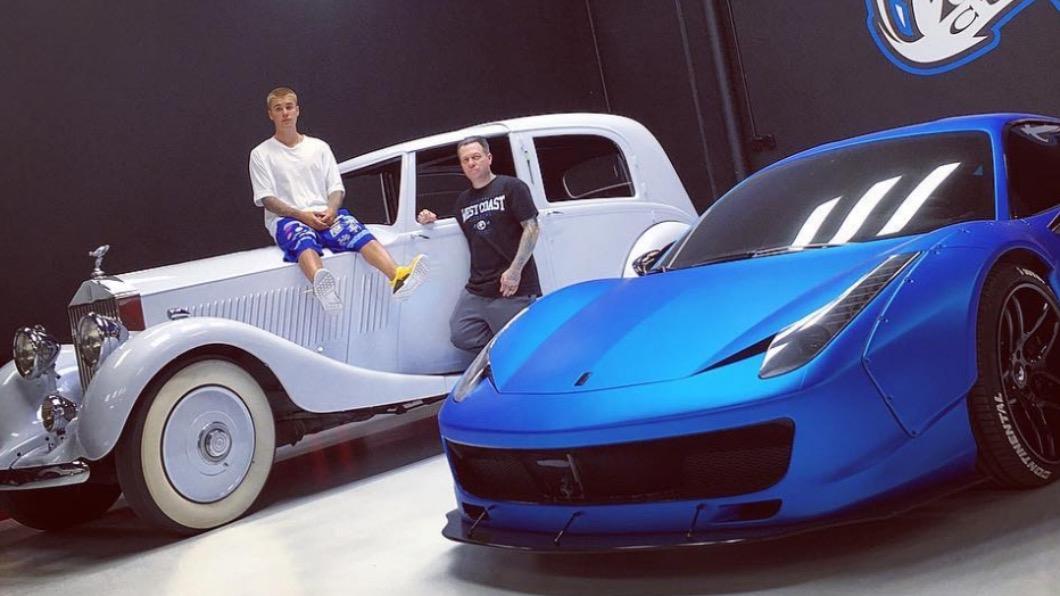 有錢也買不到 法拉利黑名單曝小賈愛改車惹怒義大利人 名人 金 卡戴珊 小賈斯汀 Tvbs新聞網