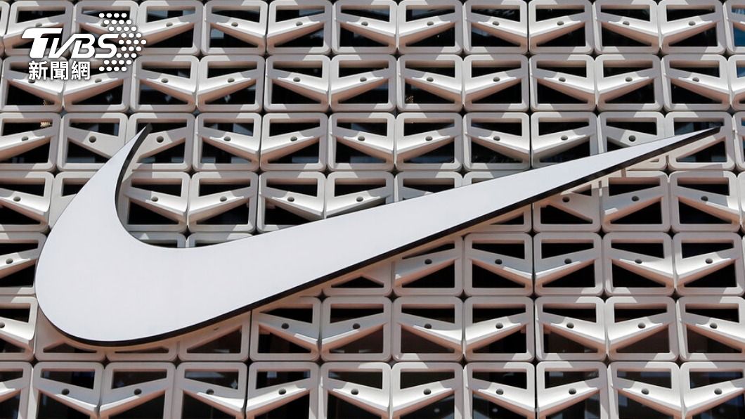 Nike將完全退出俄羅斯市場。（圖／達志影像美聯社）