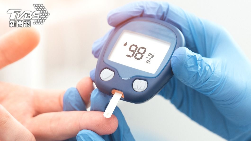 糖尿病患者血糖監測相當重要。（示意圖／shutterstock達志影像）