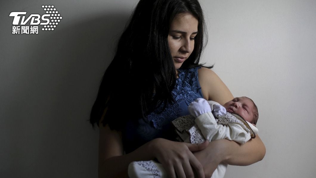 巴西一名11歲女童因性侵不幸懷孕，墮胎還須法官同意。（示意圖，非當事人／達志影像路透社）