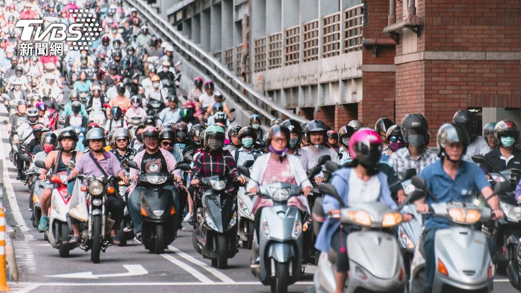Taiwan’s motorcycle market sees strong growth in June (TVBS News) Taiwan’s motorcycle market sees strong growth in June