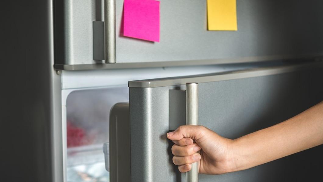 冰箱擺放有學問。（示意圖／Shutterstock達志影像）
