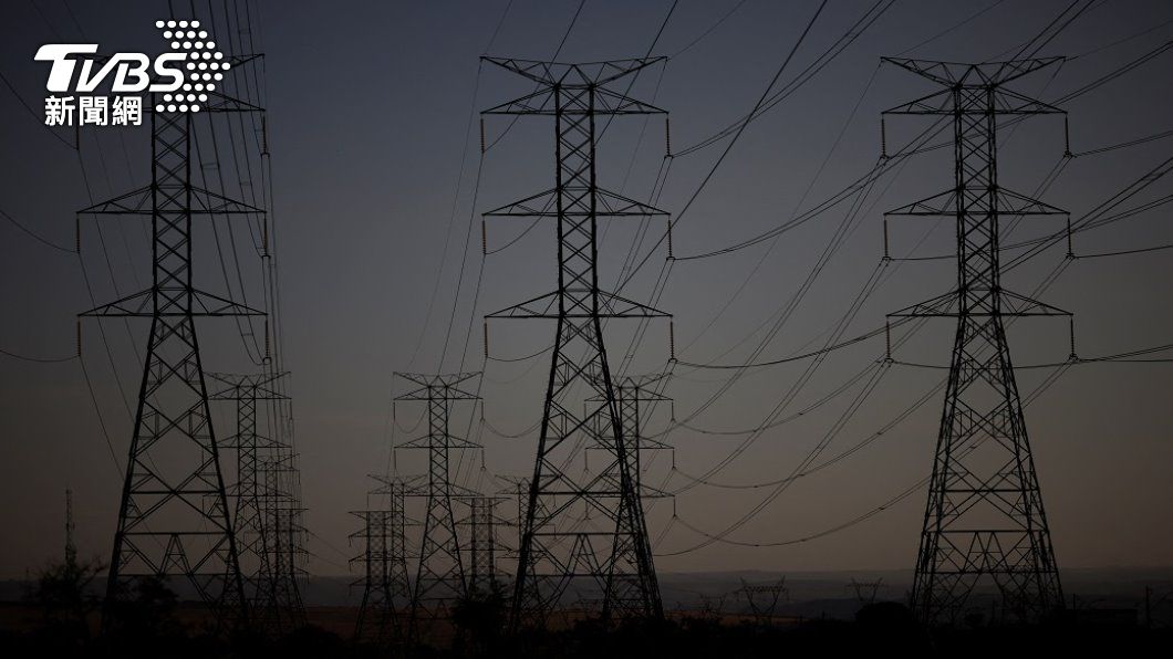 能源危機。（圖/路透社） 俄烏戰火能源危機延燒 法國電力業者籲節能