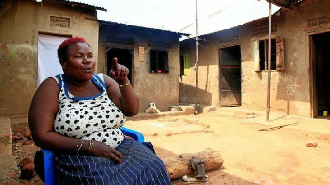 烏干達一名43歲婦人狂生44胎。（圖／翻攝自臉書粉專Rubrique Confession Bizarre）
