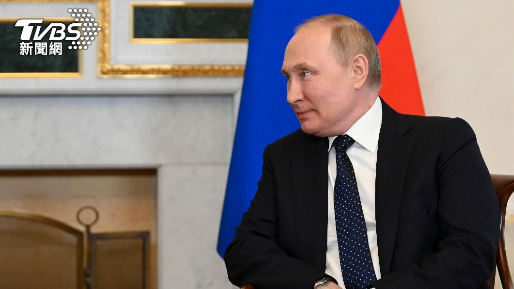 俄羅斯總統普欽計劃出席20國集團（G20）高峰會議。（圖／達志影像美聯社）