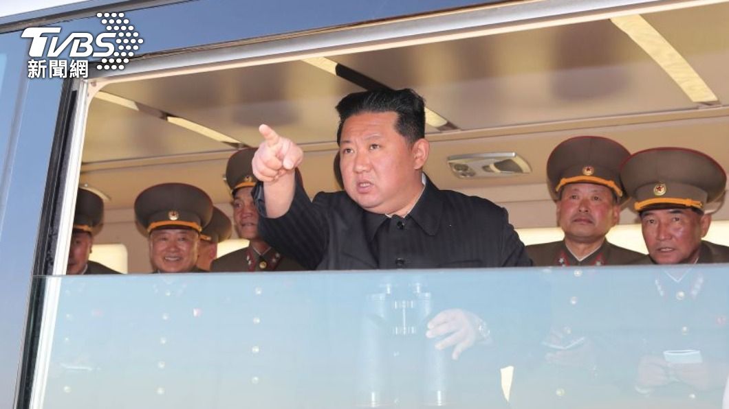 控美試圖建立亞洲北約（照片來源：AP） 指控美國試圖建立「亞洲北約」 北韓宣告加強防禦