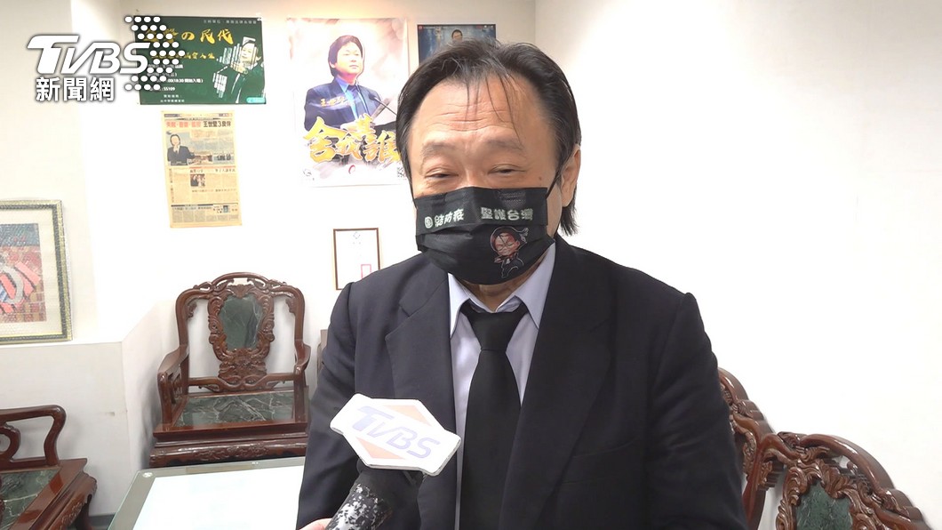 民進黨台北市議員王世堅。（圖／TVBS資料畫面）