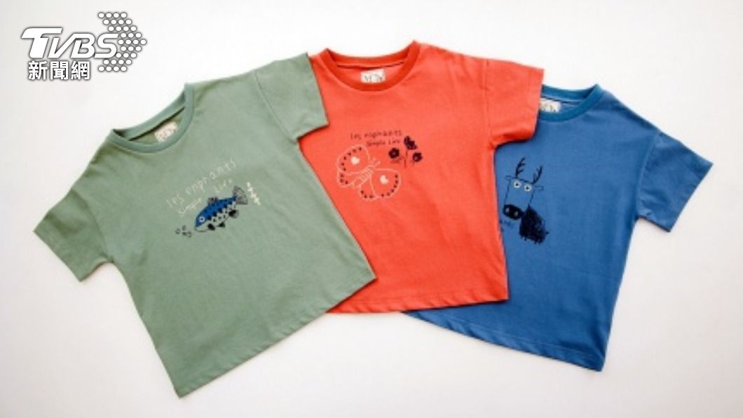 麗嬰房攜手WildOne野灣野生動物保育協會，推出台灣保育動物系列服飾。（圖／中央社）