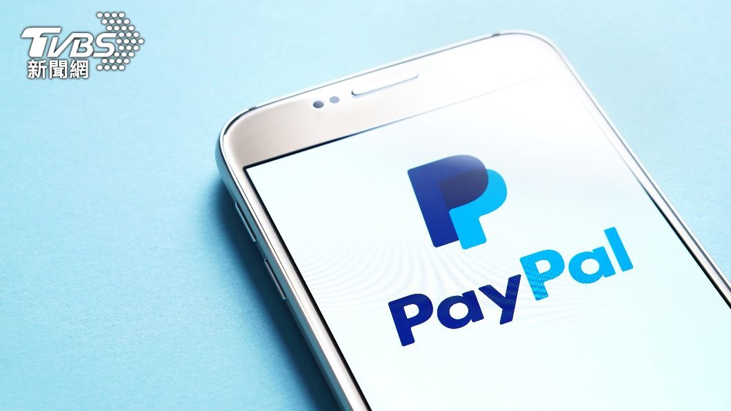 PayPal終止社民連帳戶。 （示意圖／shutterstock 達志影像）