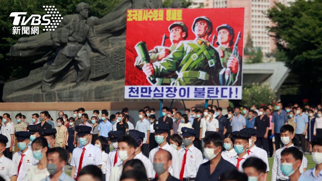 北韓狙殺脫北者，還將屍體棄置不理。（圖／達志影像美聯社）