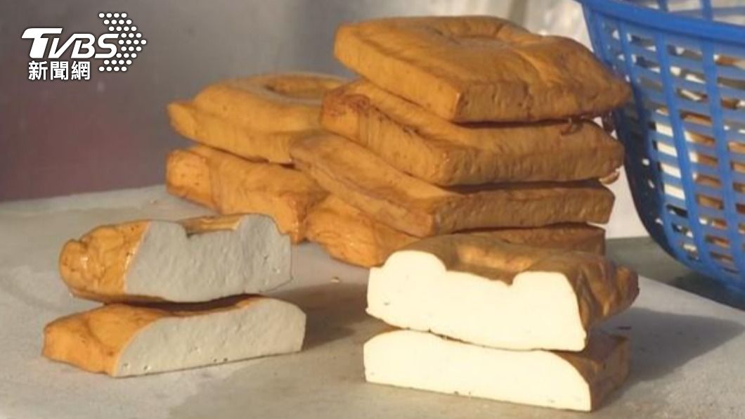 虎爺生日供品可準備豆干。（圖／TVBS資料畫面）