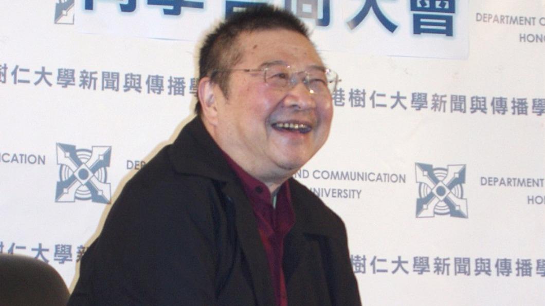 香港知名作家倪匡今（3）日晚間驚傳逝世。（圖／維基百科）