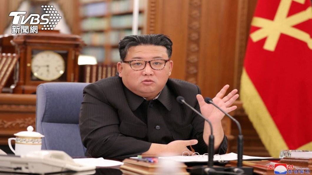 北韓官媒指責南韓未遵守共同聲明當中的統一3大原則。（圖/路透社）
