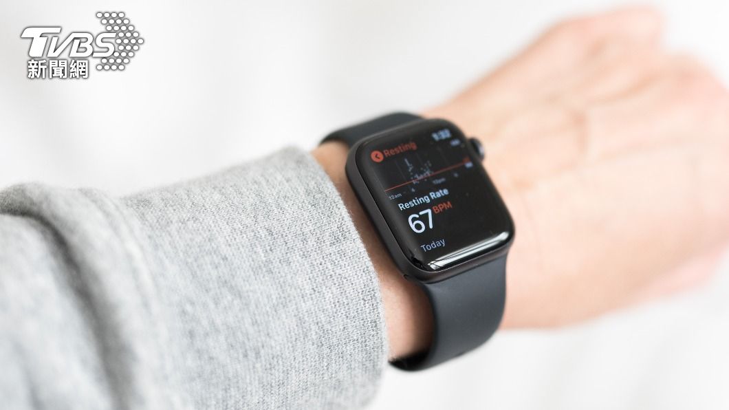 蘋果Apple Watch有望加入血壓測量功能。（示意圖／翻攝自蘋果官網）