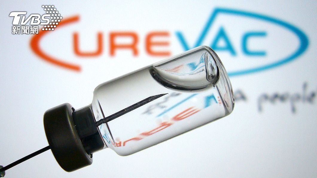 質疑對手BioNTech侵犯專利，德國藥廠CureVac提出告訴。（圖/達志影像美聯社）