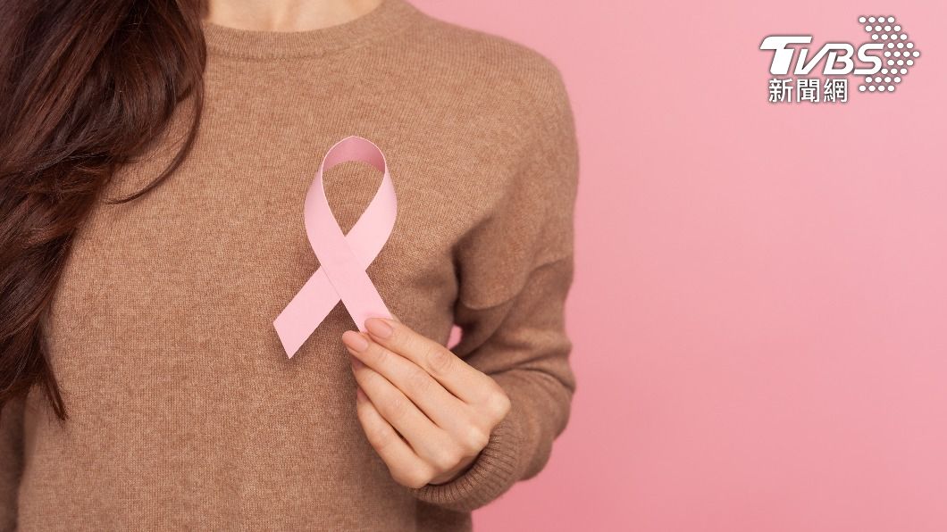 乳癌是女性健康的殺手。（示意圖／shutterstock達志影像）