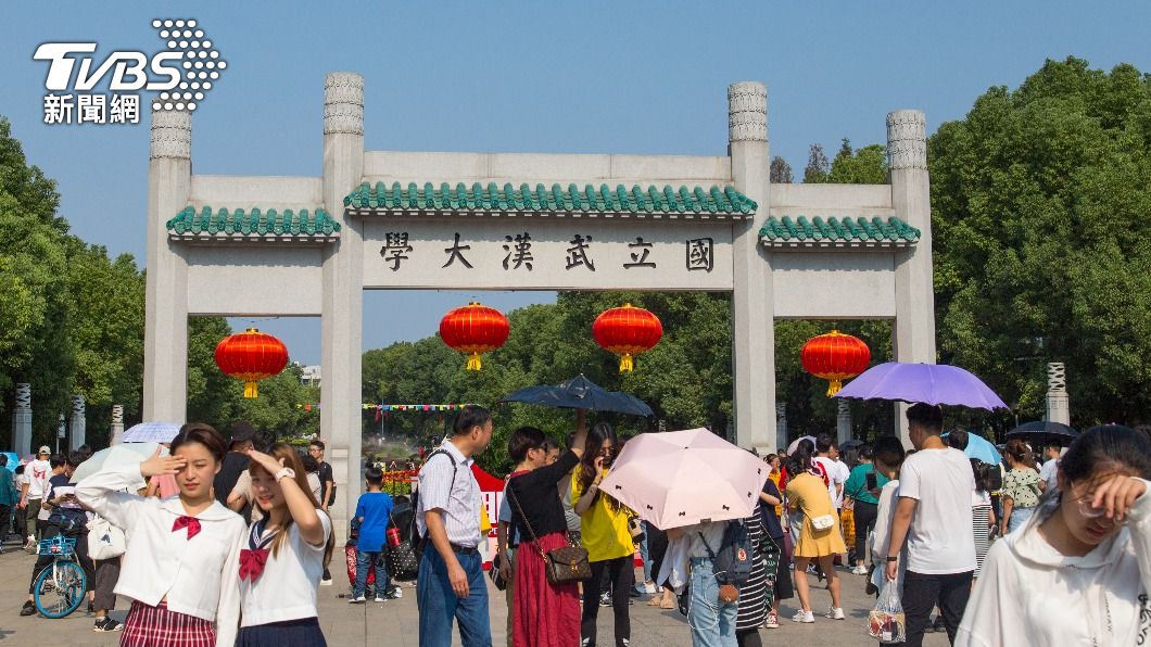 武漢大學傳出現一例霍亂感染。（示意圖／shutterstock 達志影像）