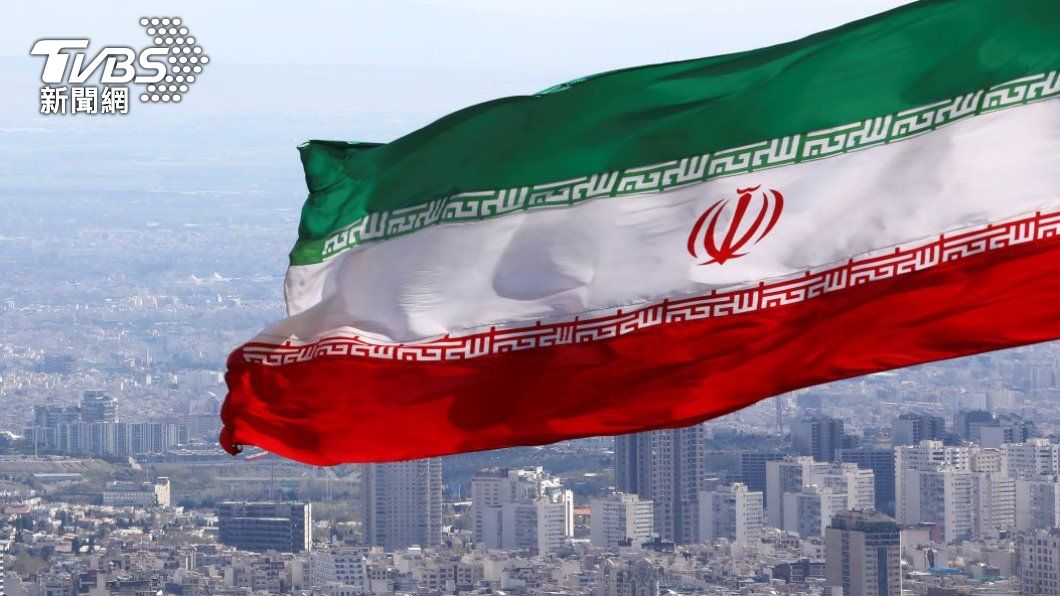 拜登週三中東行，聚焦伊朗核子協議問題。 (圖 / AP)