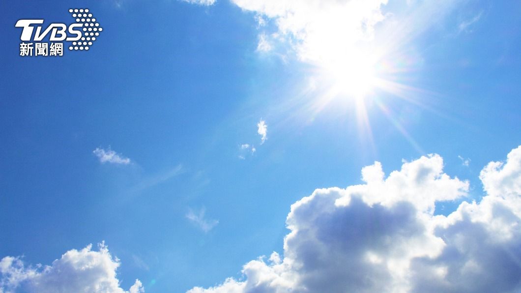 曬太陽是最有效又免費的補充維生素D方式。（示意圖／shutterstock達志影像）