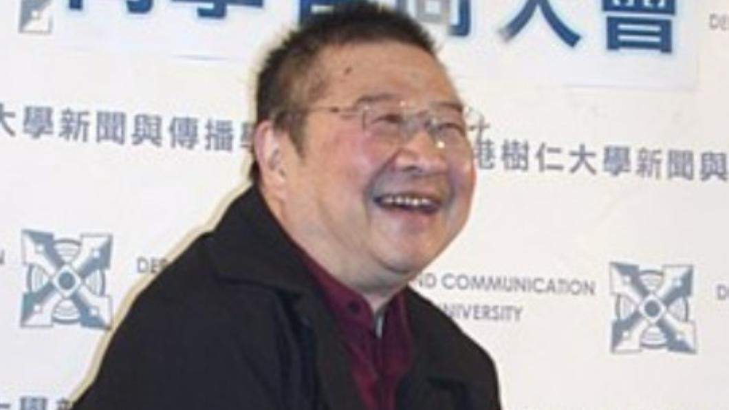 著名作家倪匡於今年（2022）7月3日逝世。（圖／Wikipedia）
