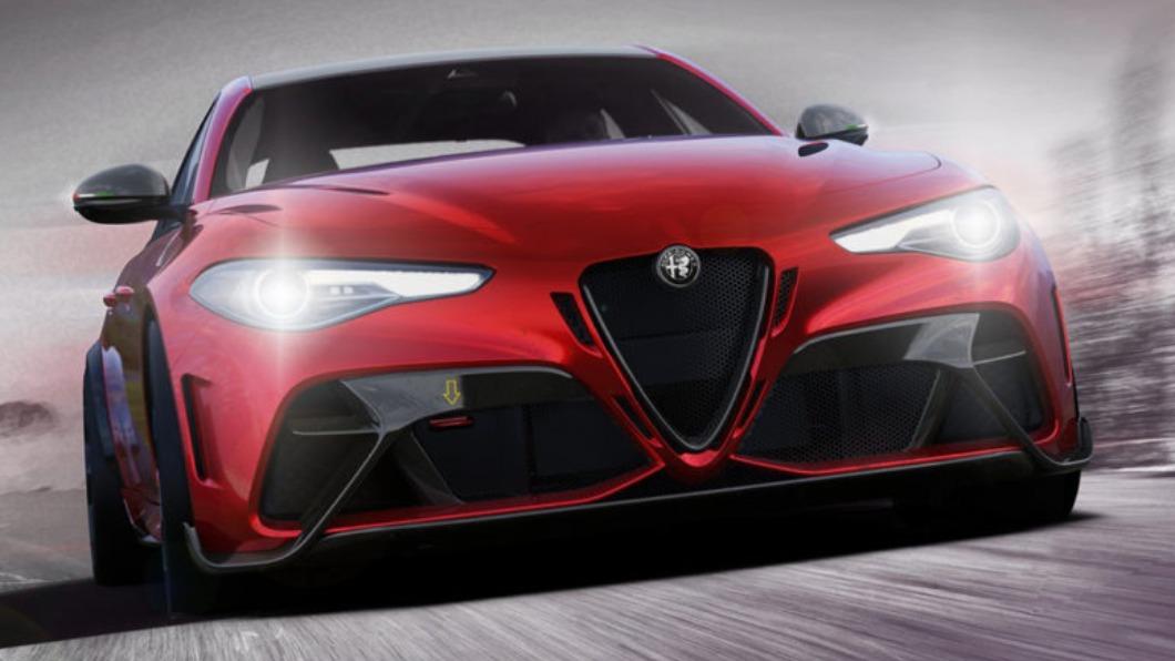 Alfa Romeo被稱為「愛快羅密歐」。（圖／翻攝自Alfa Romeo）