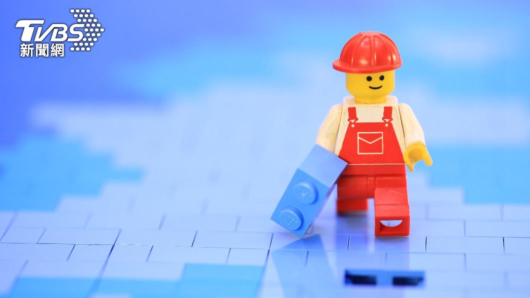 LEGO樂高宣布無限期停止在俄羅斯業務。（示意圖／shutterstock 達志影像）