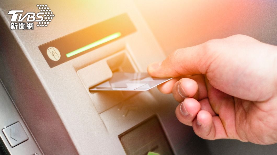 春節使用ATM注意5大事項。（示意圖／shutterstock 達志影像）