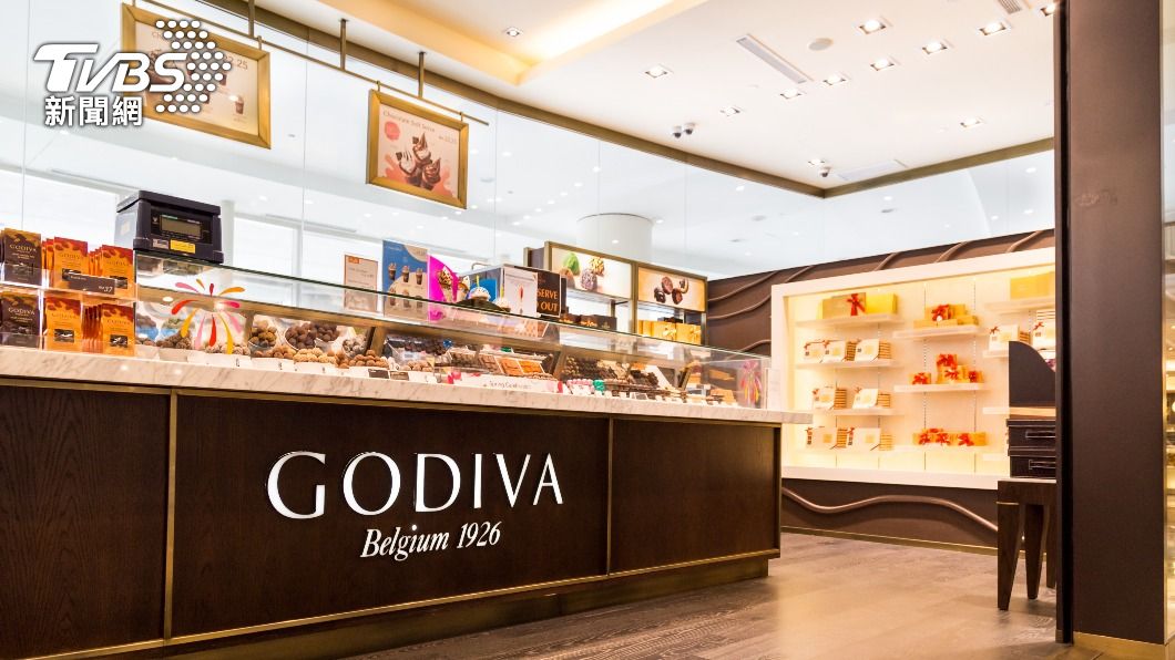 Godiva推出集點換免費冰淇淋或飲品的優惠活動。（示意圖／shutterstock達志影像）